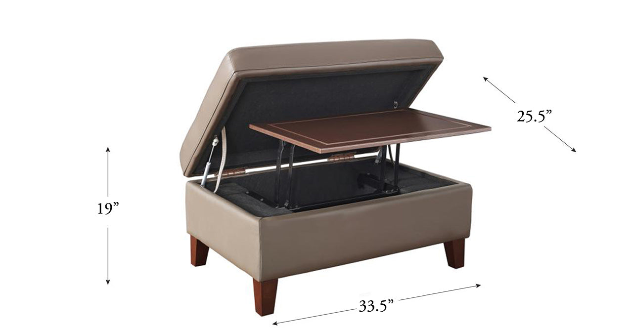 Laguna Leather Sofa Collection